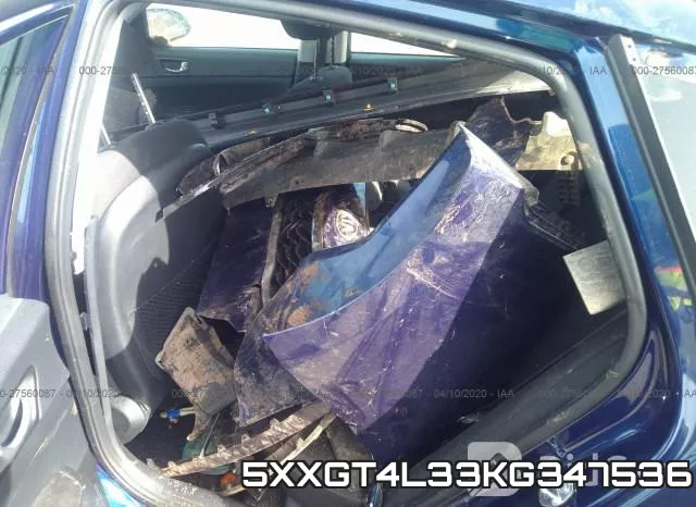 5XXGT4L33KG347536 фото 9