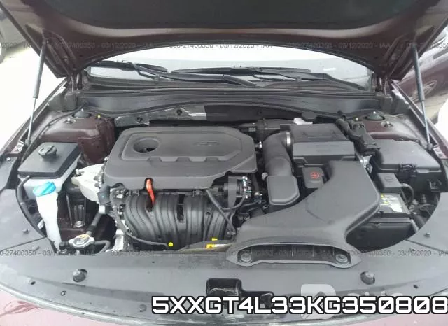 5XXGT4L33KG350808 фото 2