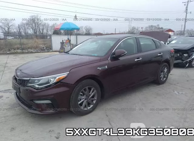 5XXGT4L33KG350808 фото 3