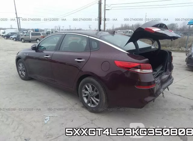 5XXGT4L33KG350808 фото 4