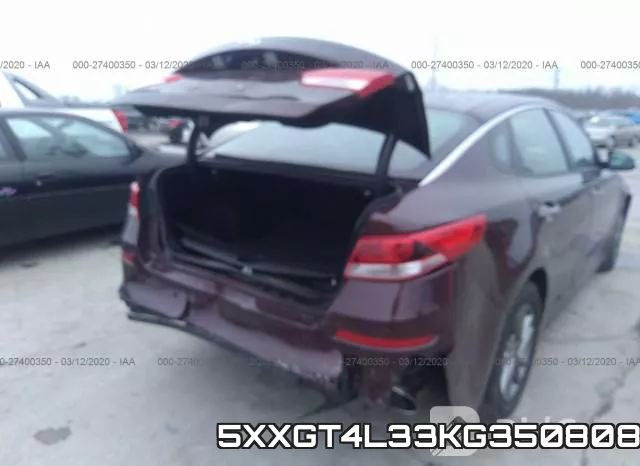 5XXGT4L33KG350808 фото 7