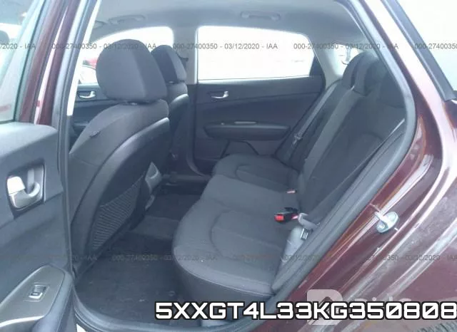 5XXGT4L33KG350808 фото 9