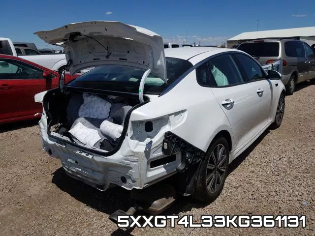 5XXGT4L33KG361131 фото 5