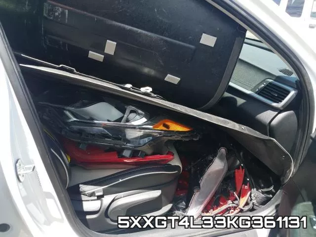 5XXGT4L33KG361131 фото 6