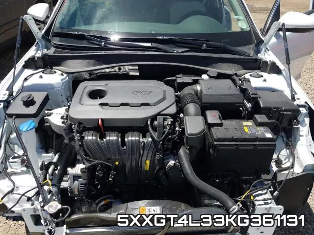 5XXGT4L33KG361131 фото 8
