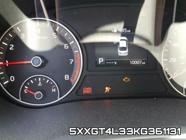 5XXGT4L33KG361131 фото 9