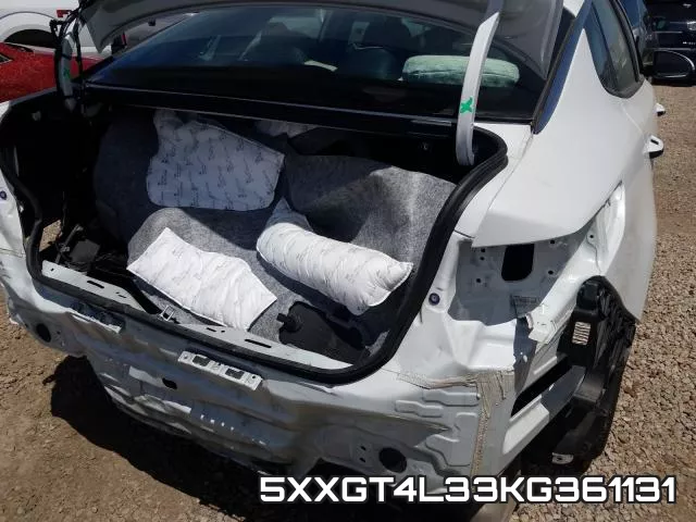 5XXGT4L33KG361131 фото 10