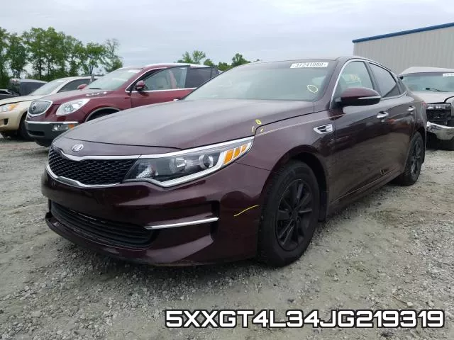 5XXGT4L34JG219319 фото 3
