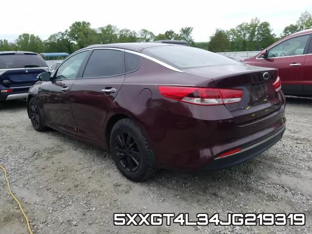 5XXGT4L34JG219319 фото 4
