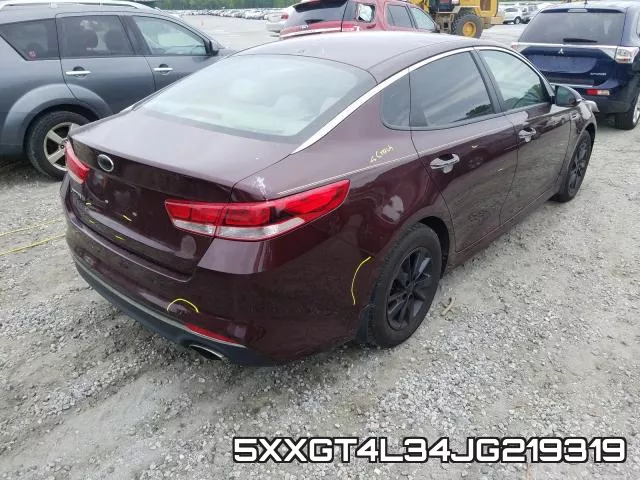 5XXGT4L34JG219319 фото 5