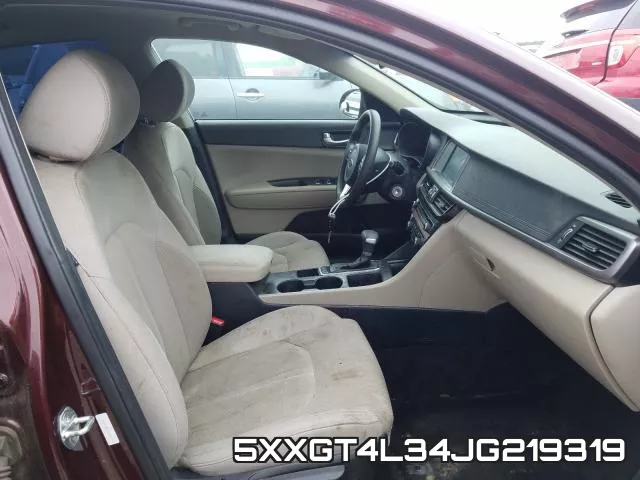 5XXGT4L34JG219319 фото 6