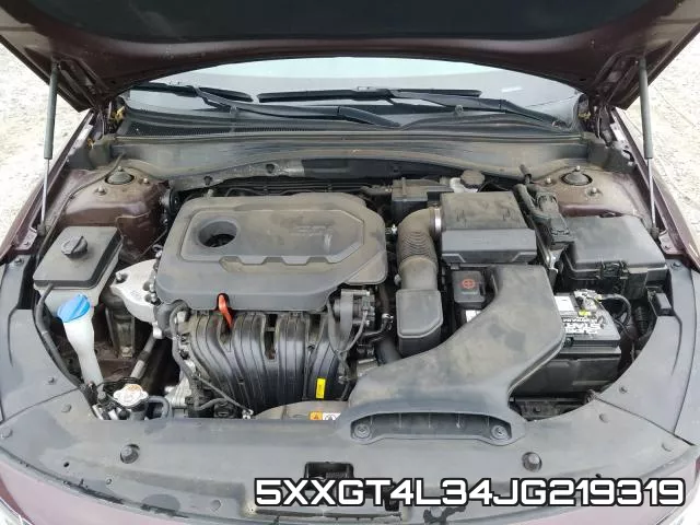 5XXGT4L34JG219319 фото 8