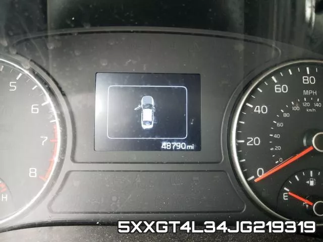 5XXGT4L34JG219319 фото 9