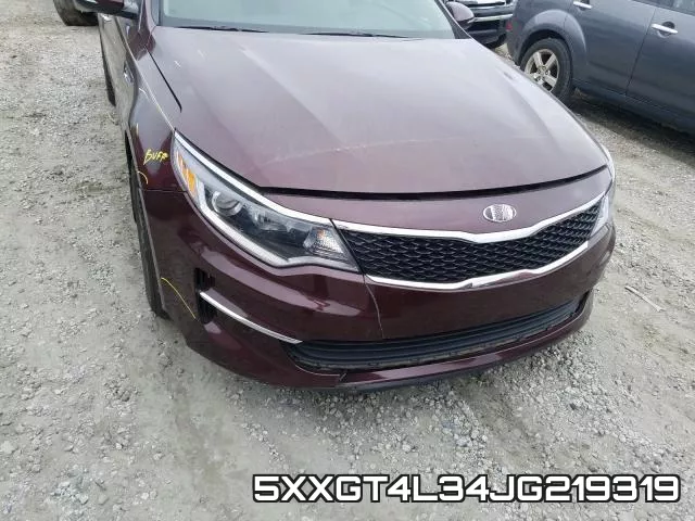 5XXGT4L34JG219319 фото 10