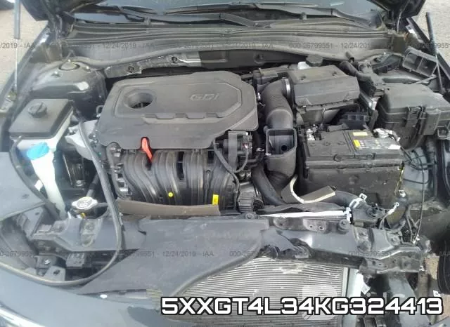 5XXGT4L34KG324413 фото 2