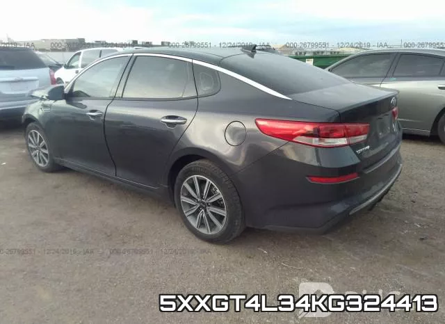 5XXGT4L34KG324413 фото 4