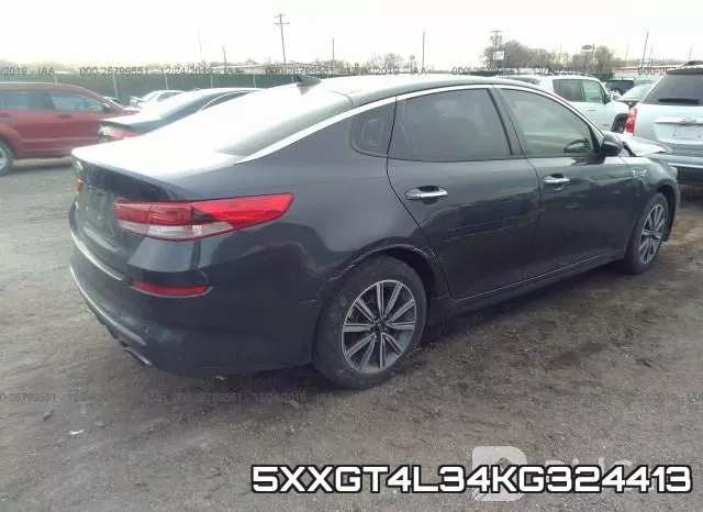 5XXGT4L34KG324413 фото 5