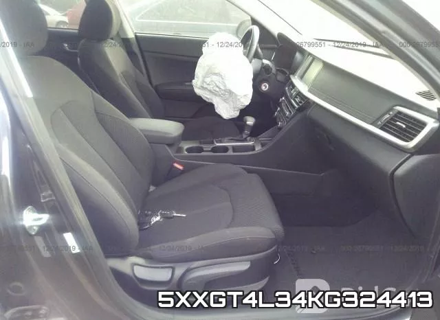5XXGT4L34KG324413 фото 6