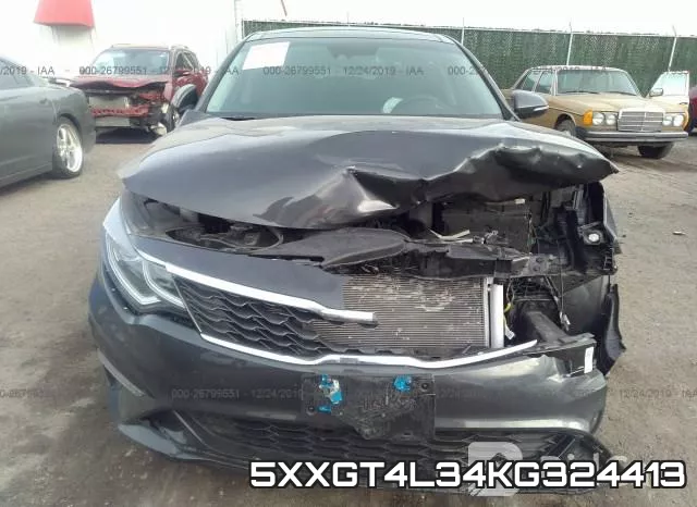 5XXGT4L34KG324413 фото 7