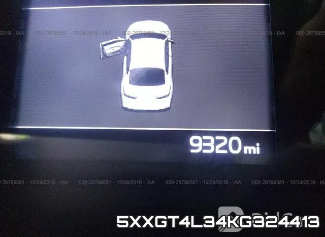 5XXGT4L34KG324413 фото 8