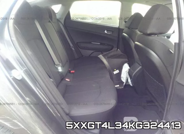 5XXGT4L34KG324413 фото 9