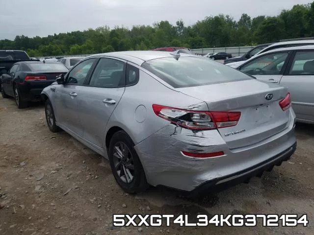 5XXGT4L34KG372154 фото 4