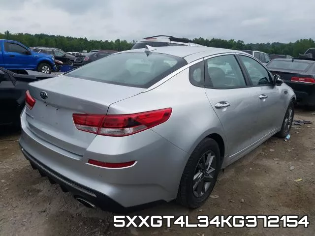 5XXGT4L34KG372154 фото 5