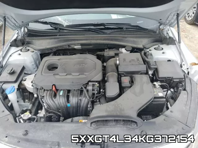 5XXGT4L34KG372154 фото 8