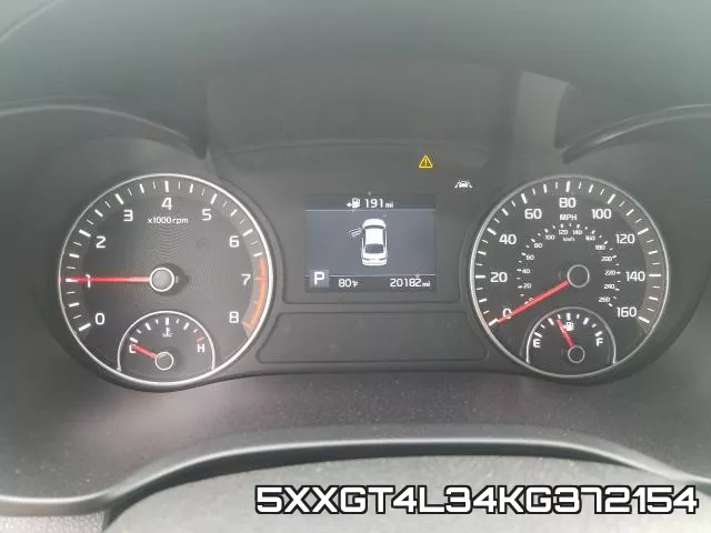 5XXGT4L34KG372154 фото 9
