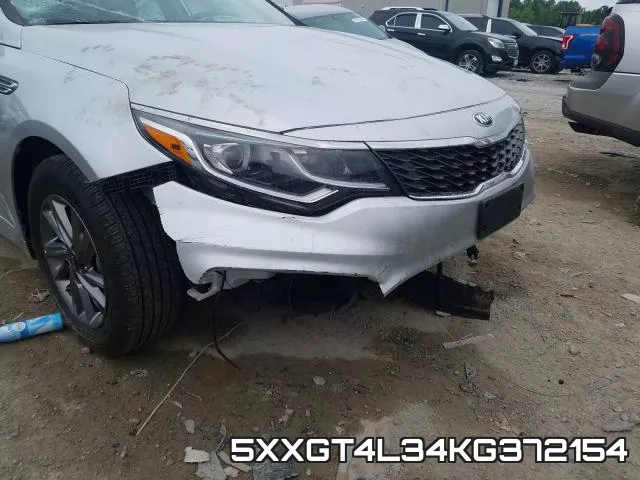 5XXGT4L34KG372154 фото 10