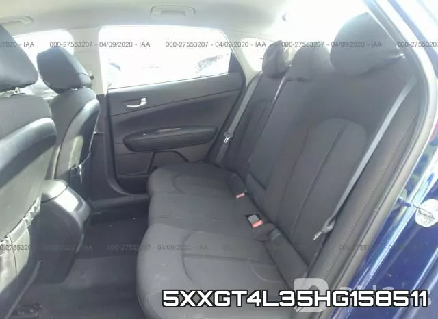 5XXGT4L35HG158511 фото 9
