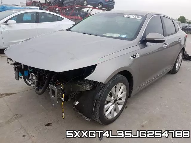 5XXGT4L35JG254788 фото 3