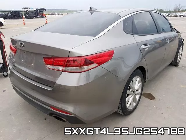 5XXGT4L35JG254788 фото 5