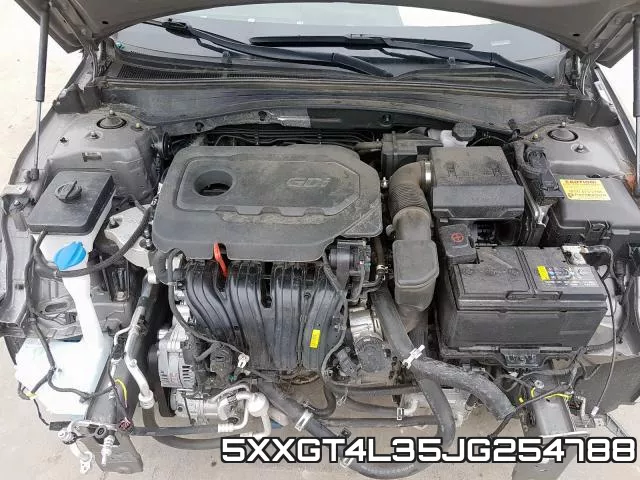 5XXGT4L35JG254788 фото 8