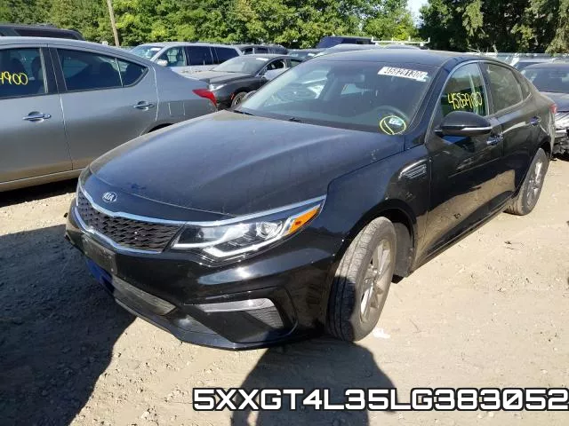 5XXGT4L35LG383052 фото 3