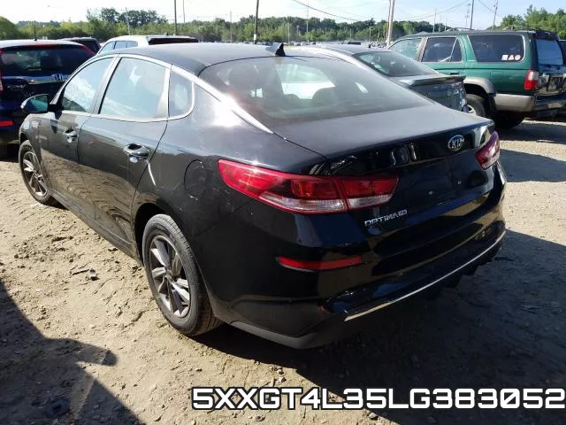 5XXGT4L35LG383052 фото 4