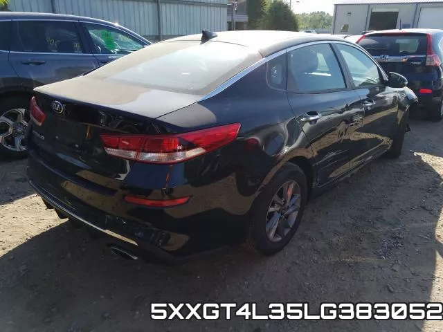 5XXGT4L35LG383052 фото 5