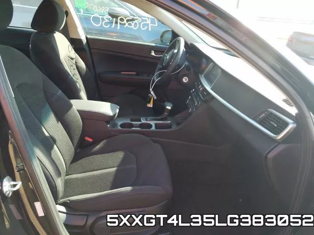 5XXGT4L35LG383052 фото 6
