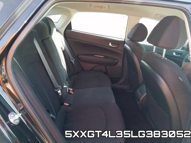 5XXGT4L35LG383052 фото 7