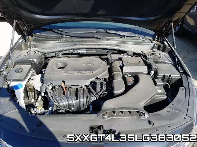 5XXGT4L35LG383052 фото 8