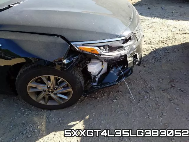 5XXGT4L35LG383052 фото 10