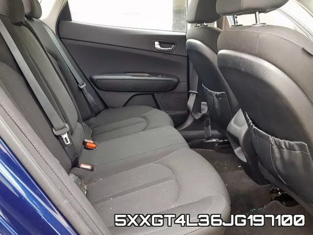 5XXGT4L36JG197100 фото 7