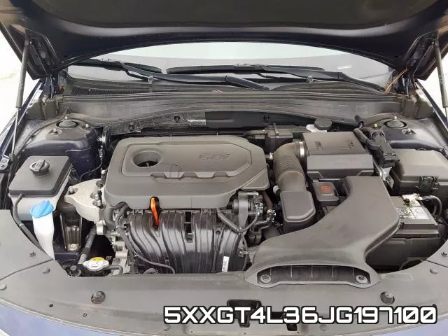 5XXGT4L36JG197100 фото 8