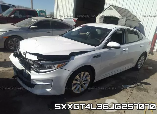 5XXGT4L36JG257070 фото 3