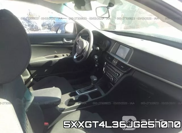 5XXGT4L36JG257070 фото 6