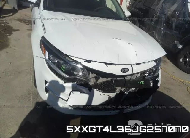 5XXGT4L36JG257070 фото 7