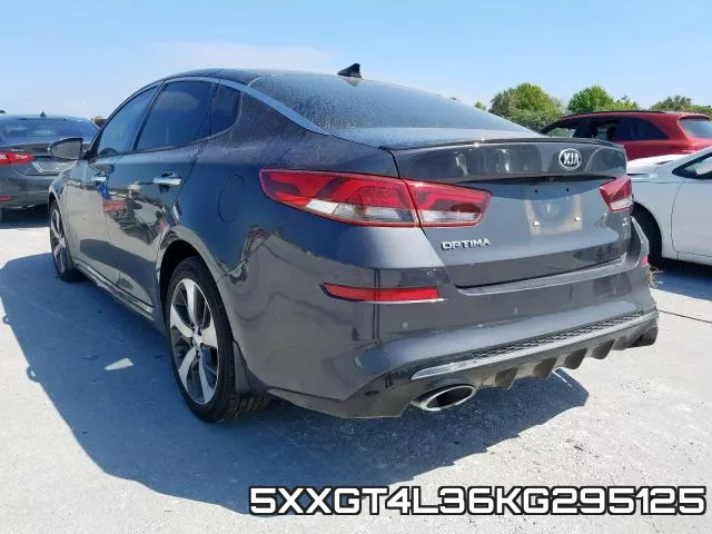 5XXGT4L36KG295125 фото 4