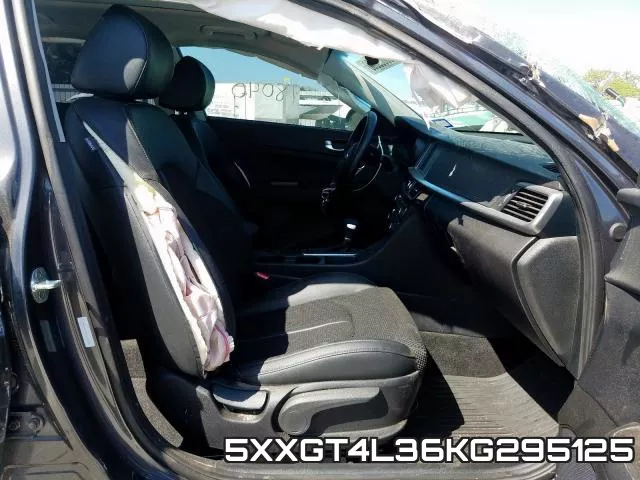 5XXGT4L36KG295125 фото 6