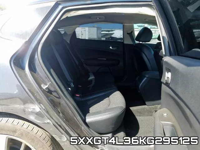 5XXGT4L36KG295125 фото 7