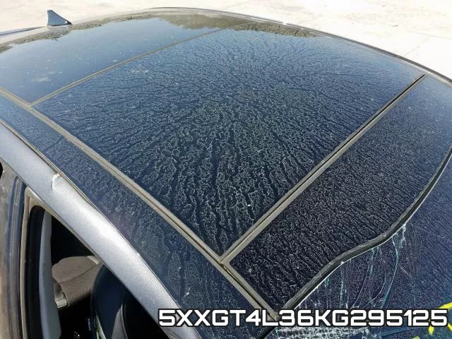 5XXGT4L36KG295125 фото 10